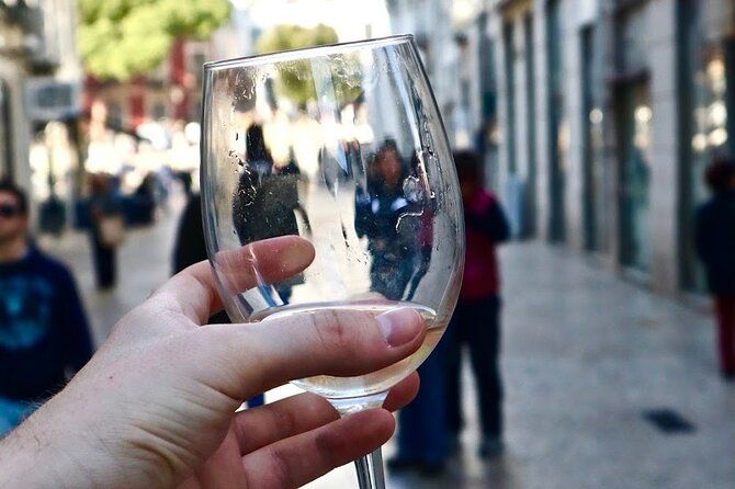 Lisbon Food Tour with 10+ Tastings of Local Delicacies & Wines - Sunday: canned fish, bacalhau, chocolate, and Ginjinha