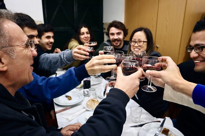 Lisbon Food Tour with 10+ Tastings of Local Delicacies & Wines - Santa Justa Lift and the Baixa connection