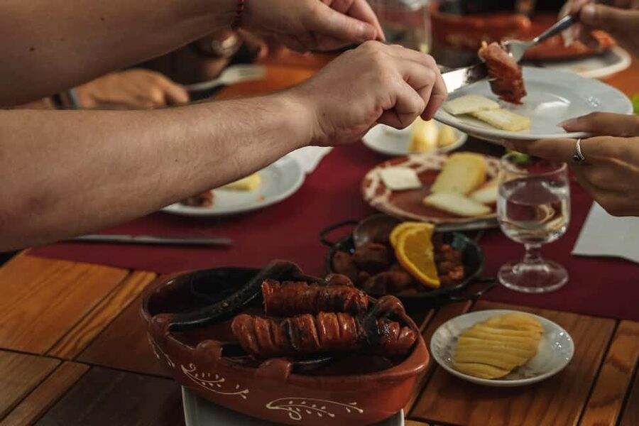 Lisbon: Food & Wine Walking Tour Through Baixa - Key points to know before booking