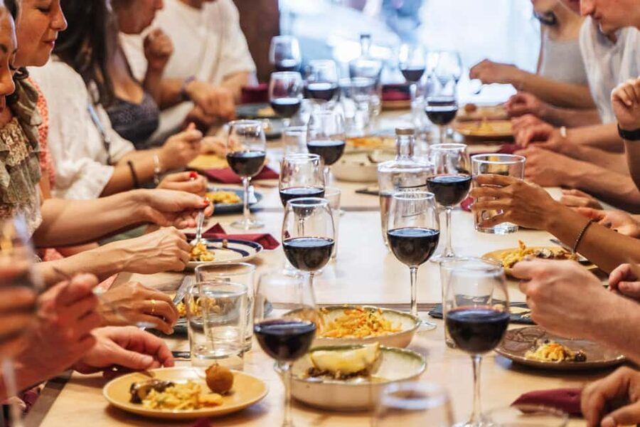 Lisbon: Food & Wine Walking Tour Through Baixa - Why Baixa is the right place for a food walk