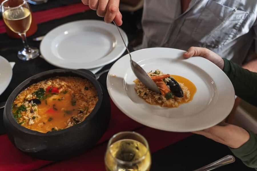 Lisbon: Food & Wine Walking Tour Through Baixa - Rua dos Fanqueiros and Baixa’s everyday food culture