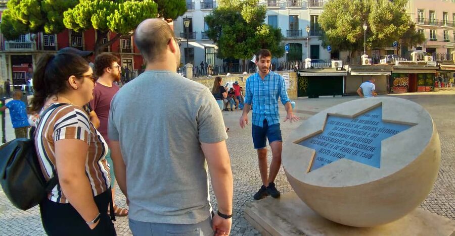 Lisbon: Jewish Walking Tour - Why this walk adds something missing from Lisbon
