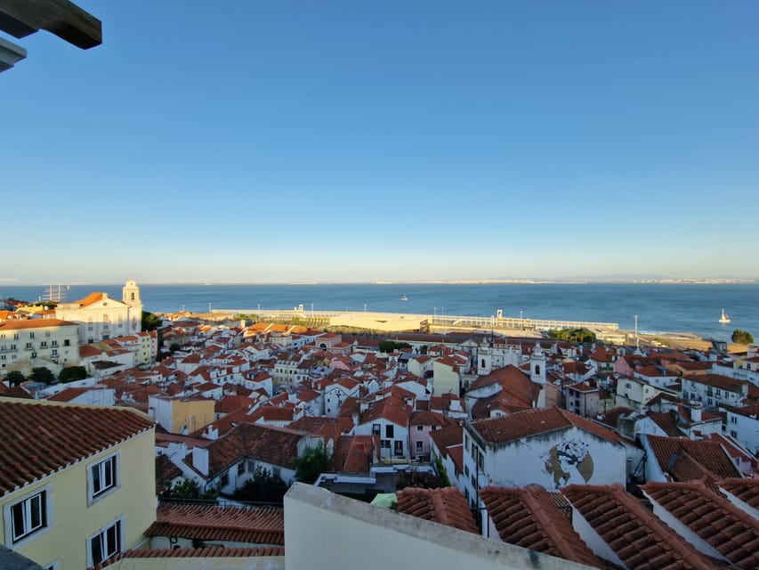 Lisbon: Jewish Walking Tour - Archaeological sites and the value of seeing less