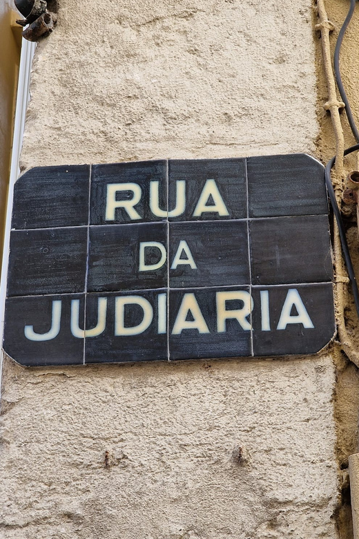 Lisbon: Jewish Walking Tour - Meeting Luciano at Portas do Sol