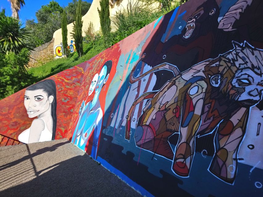 Lisbon: Kickstart Street Art Walking Tour - The International Women’s Day gallery