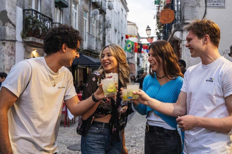 Lisbon: Private Dark History Walking Tour with Drinks - Key Points to Know Before You Book