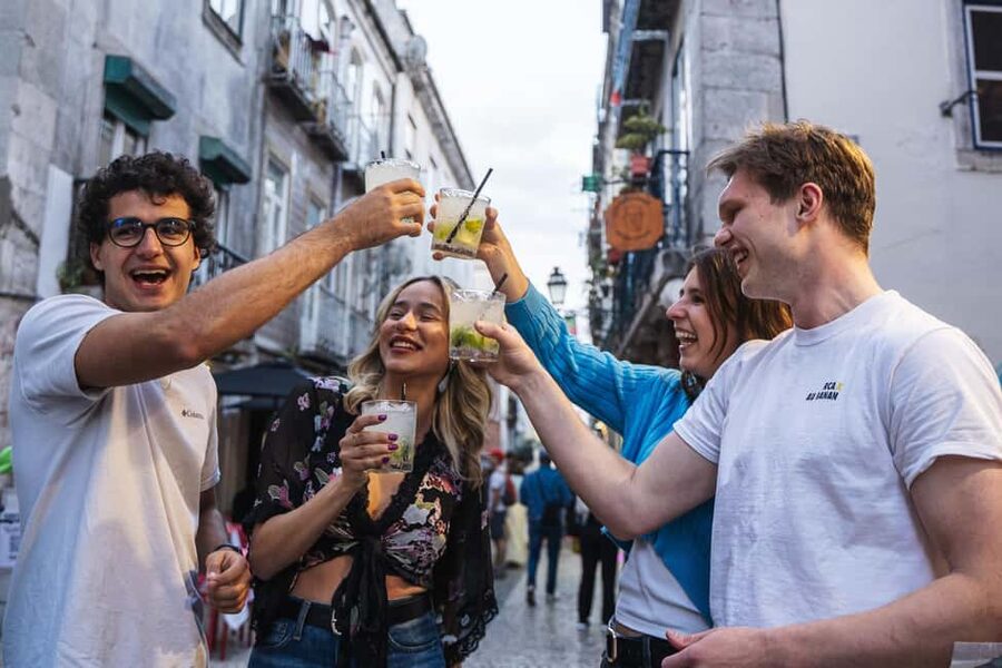 Lisbon: Private Dark History Walking Tour with Drinks - Private Booking and the $347 Price