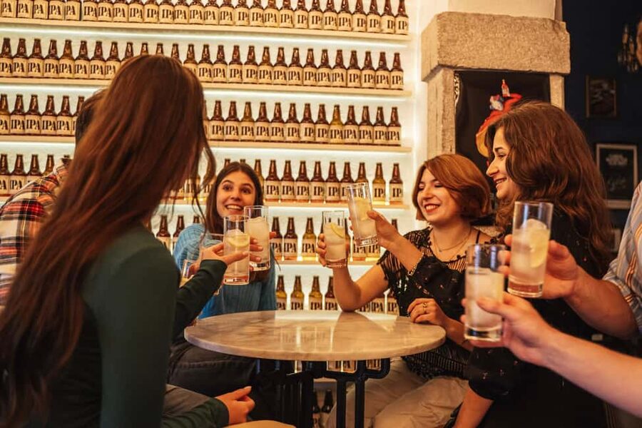 Lisbon: Private Dark History Walking Tour with Drinks - Who Will Enjoy This Most