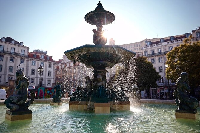 Lisbon Private Food Tour – Taste 10+ Local Dishes & Wines - Pastel de nata and the final sweet course