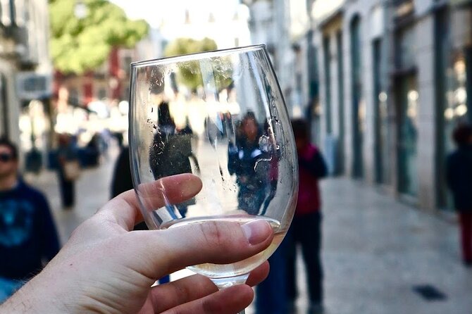 Lisbon Private Food Tour – Taste 10+ Local Dishes & Wines - Port and vinho verde add useful contrast