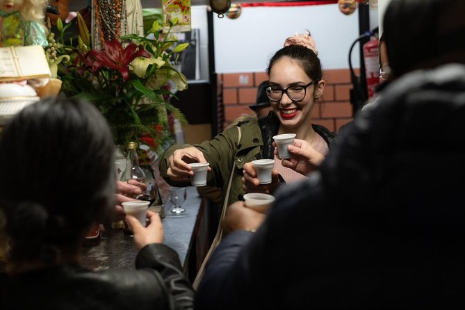 Lisbon Roots - Small group Food & Culture Walking Tour w/tastings - Walking conditions and who should take care