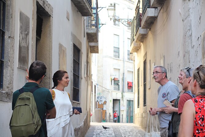 Lisbon Roots - Small group Food & Culture Walking Tour w/tastings - Dietary restrictions need advance notice