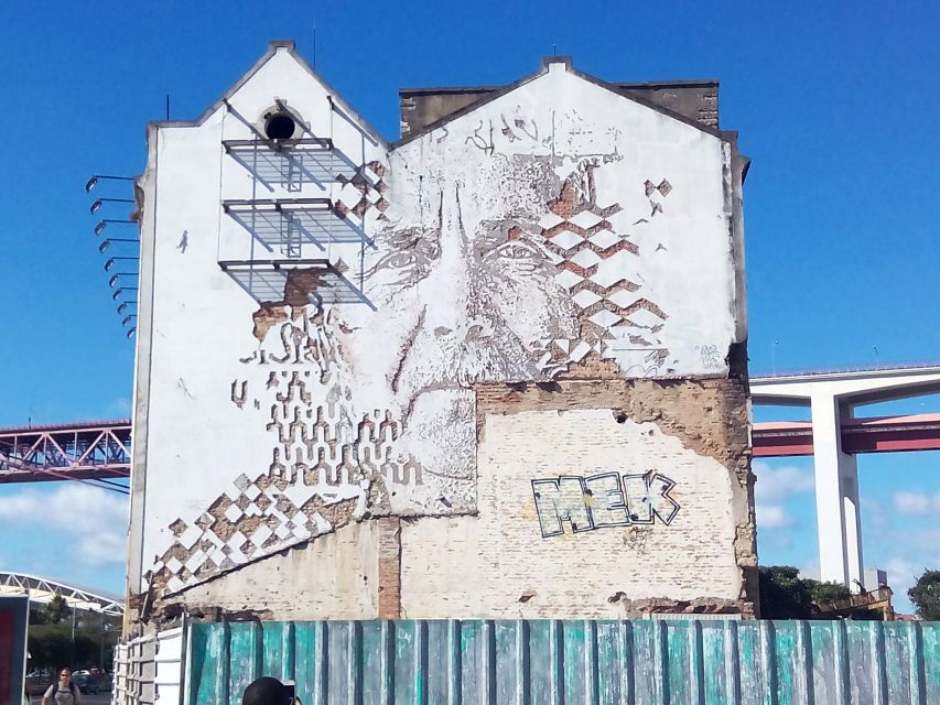 Lisbon: Street Art Walk - Is $40 a fair price?