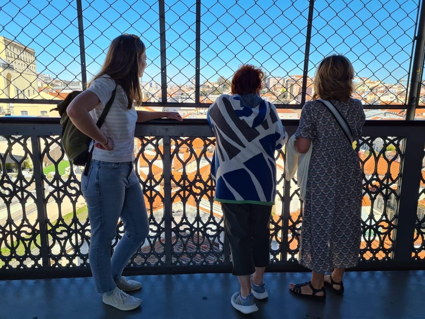 Lisbon: Walking Tour in the Center (Max 12 Participants) - Baixa and the lower town
