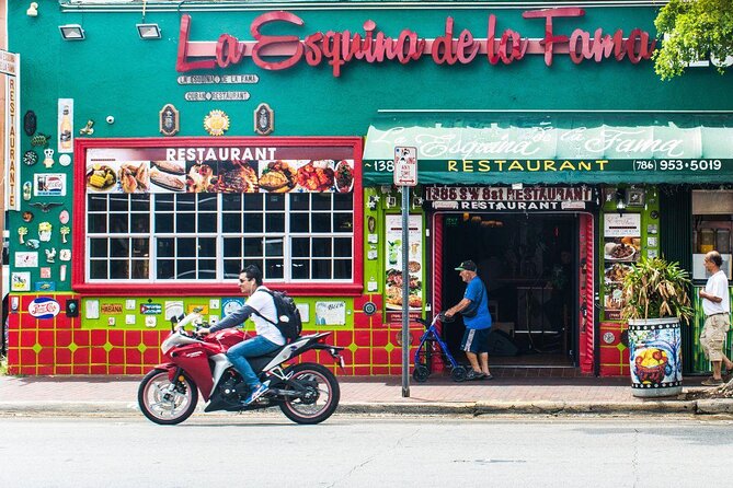 Little Havana Food and Walking Tour in Miami - Key things to know before you book
