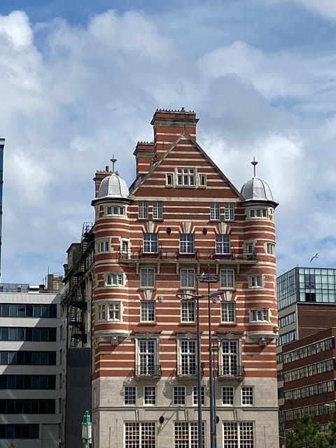 Liverpool: A Walk Through Time: Full History Walking Tour - Key points before you book