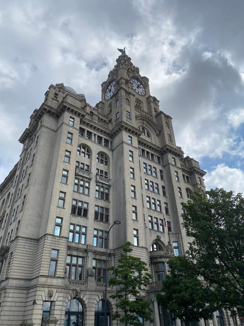 Liverpool: A Walk Through Time: Full History Walking Tour - Why Liverpool’s past needs a walking tour