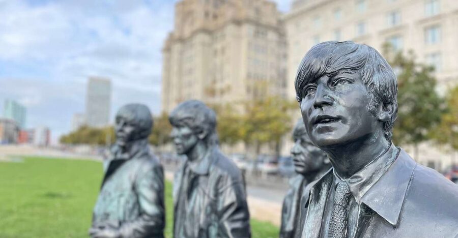 Liverpool: Beatles Highlights Walking Tour - Stories about how the Beatles came together
