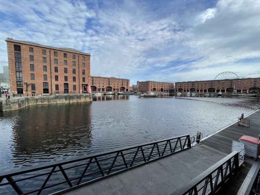 Liverpool: Beatles Highlights Walking Tour - The guides make or break the experience