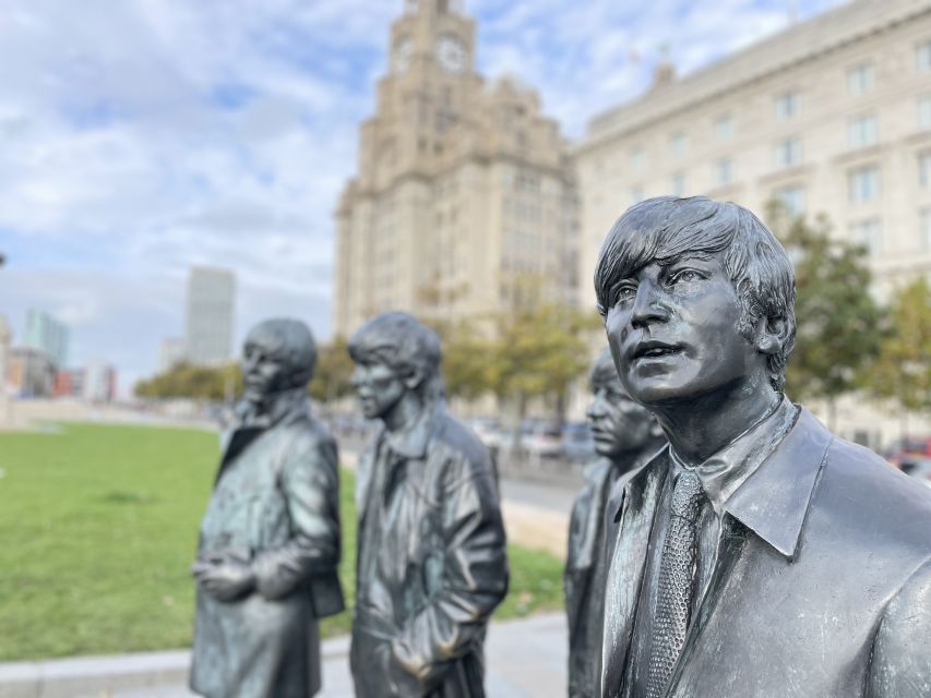 Liverpool: Beatles Highlights Walking Tour - Price, pace, and practical value