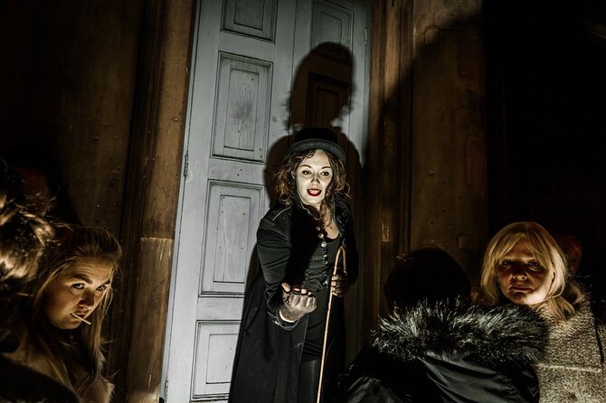 Liverpool Ghost Walking Tour - Key points to know before you book