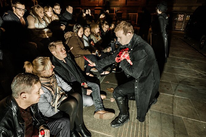 Liverpool Ghost Walking Tour - Why this Liverpool ghost walk works so well