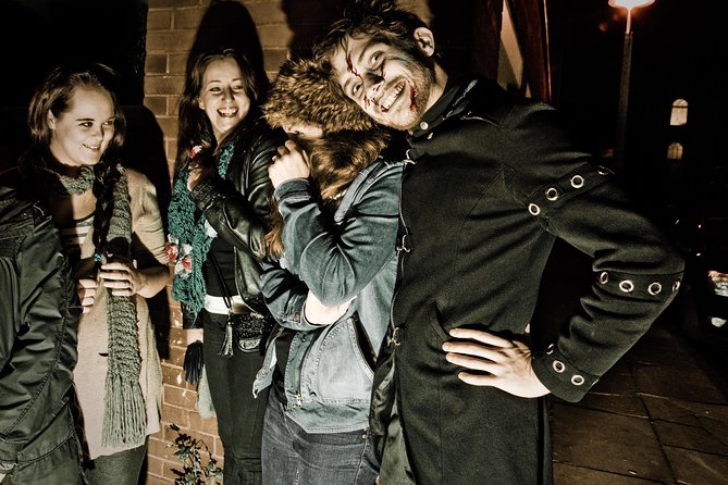 Liverpool Ghost Walking Tour - A Case History and the bodysnatching tale
