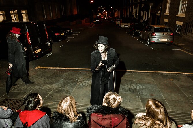 Liverpool Ghost Walking Tour - The pyramid legend at St Andrew’s Cemetery
