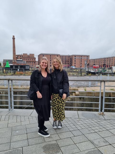 Liverpool: Guided City Walking Tour - Why this Liverpool walk works well as a first introduction