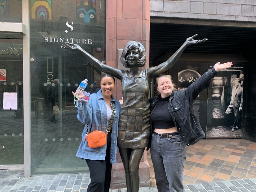 Liverpool: Guided City Walking Tour - Castle Street and the city’s changing character