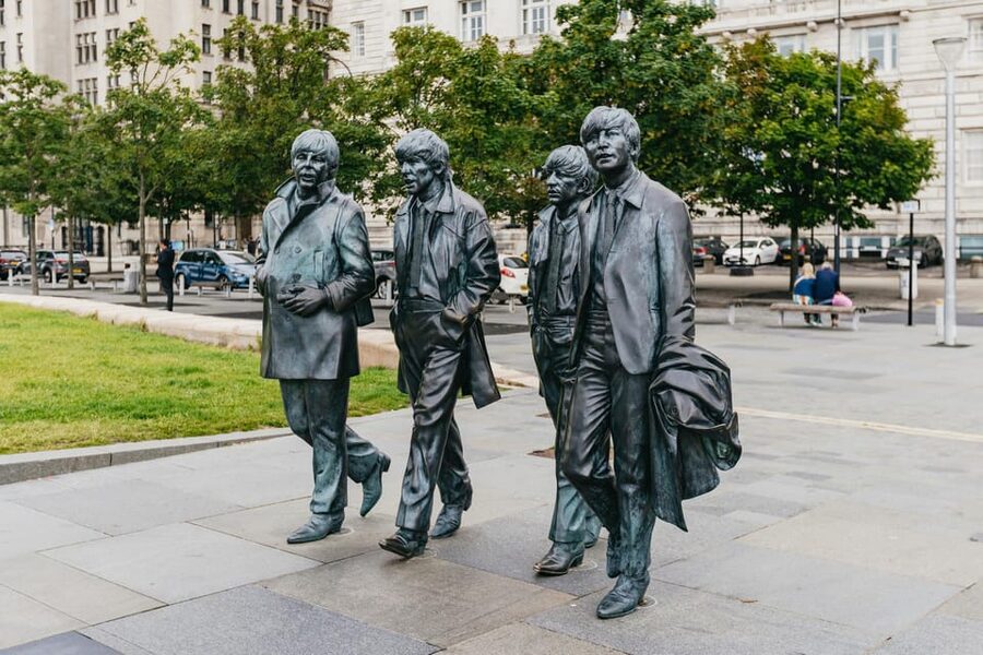 Liverpool: The Beatles and Cavern Quarter Walking Tour - At a glance