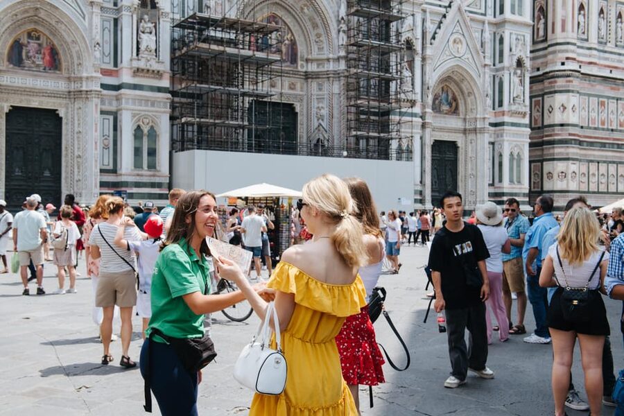Livorno: Florence Optional Walking Tour and Accademia Entry - Key things to know before booking