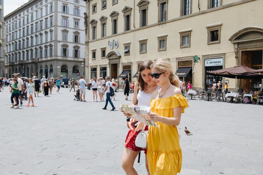 Livorno: Florence Optional Walking Tour and Accademia Entry - Who should book this Florence excursion?