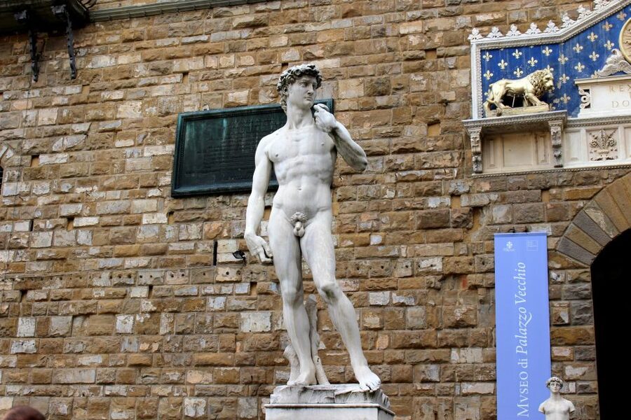 Livorno: Florence Optional Walking Tour and Accademia Entry - What to see during your five hours