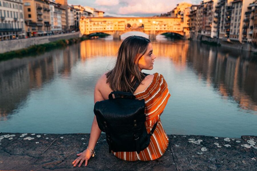 Livorno: Florence Optional Walking Tour and Accademia Entry - Choosing the optional walking tour