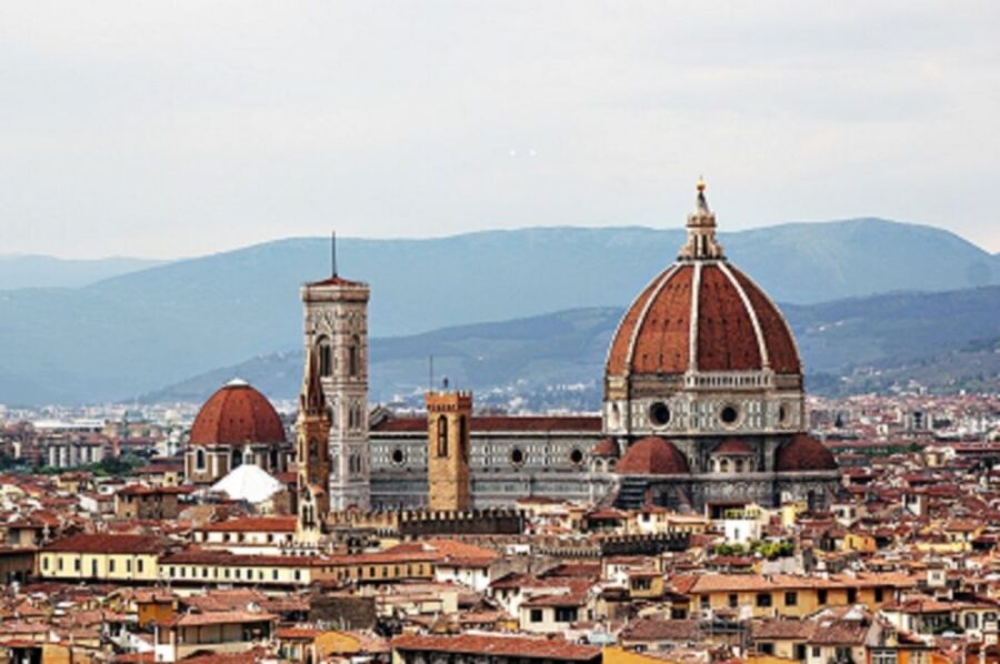 Livorno: Florence Optional Walking Tour and Accademia Entry - Returning to Livorno and the ship