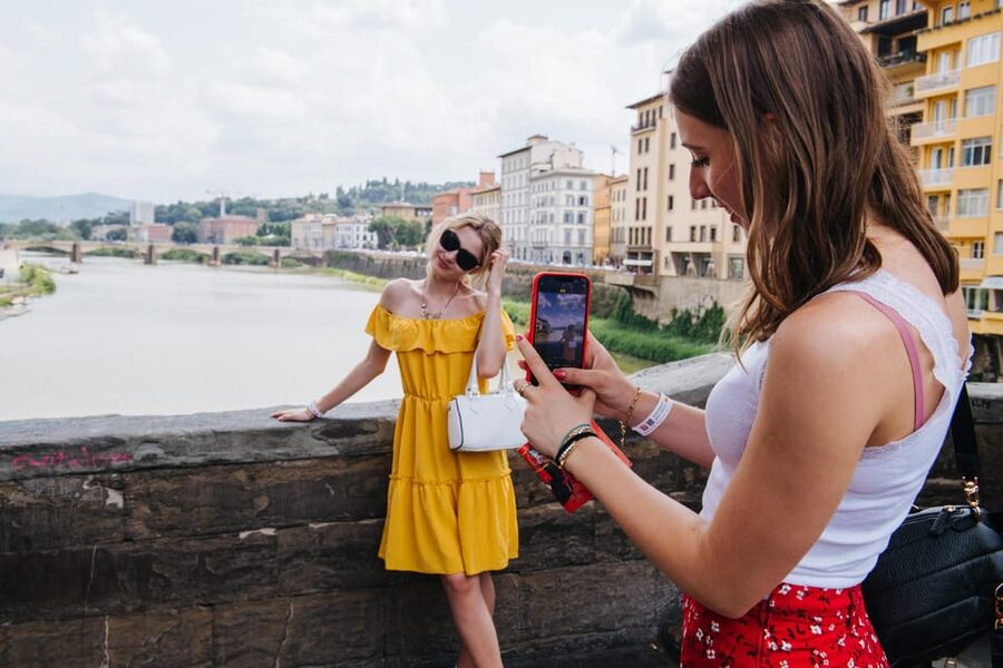 Livorno: Florence Optional Walking Tour and Accademia Entry - The 1.5-hour ride to Florence