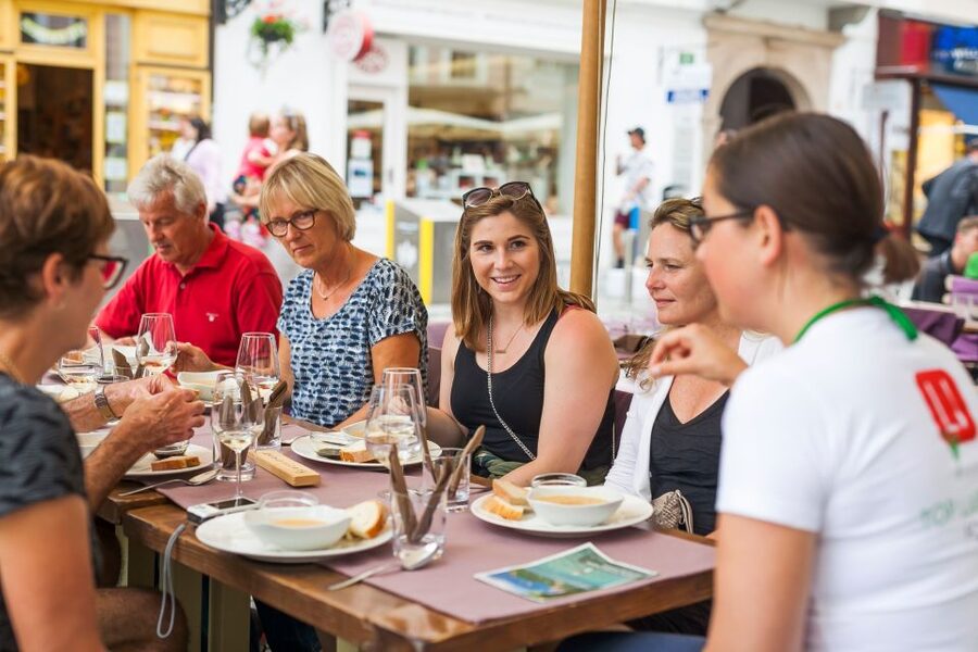 Ljubljana: Slovenian Cuisine Walking Tour with Tastings - Key points to know before booking