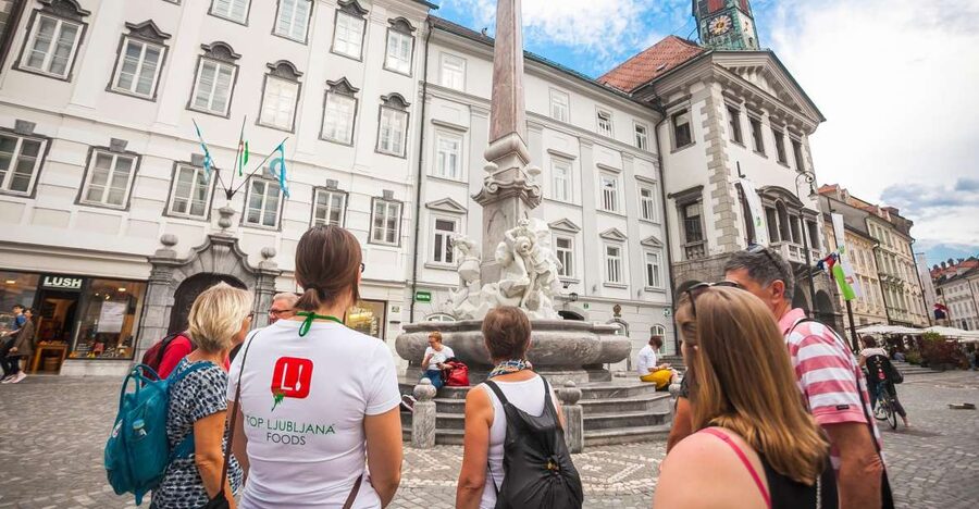 Ljubljana: Slovenian Cuisine Walking Tour with Tastings - Why this tour works as a first look at Ljubljana
