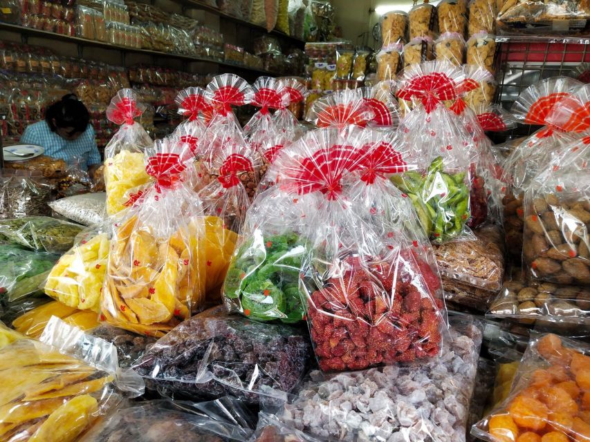 Local Life, Culture & Food Walking Tour at Chinatown - Who should book this Chinatown tour?