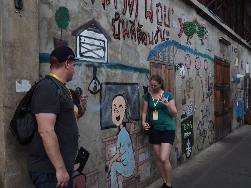 Local Life, Culture & Food Walking Tour at Chinatown - Is $75 a fair price?