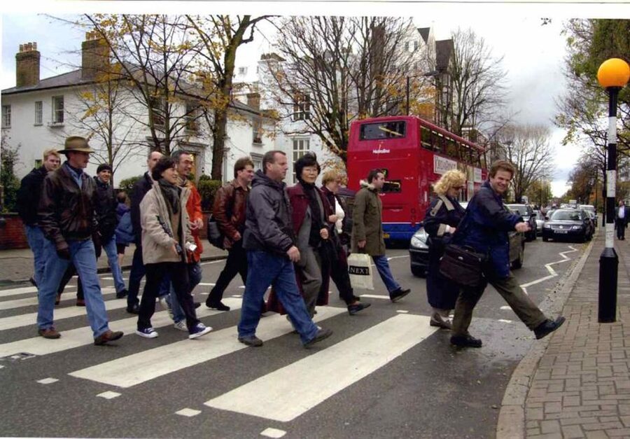 London: Beatles In My Life Walking Tour with Richard Porter - Marylebone and the Swinging London story