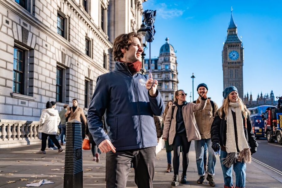 London: Best Landmarks Walking Tour - Key points to know before you book