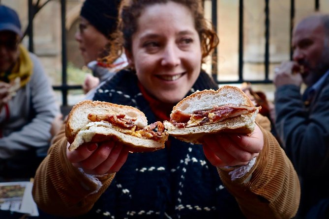 London Bridge & Borough Market Food Tour with 7 Authentic Dishes - The key things to know before booking