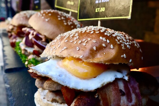London Bridge & Borough Market Food Tour with 7 Authentic Dishes - Who will get the most from this tour