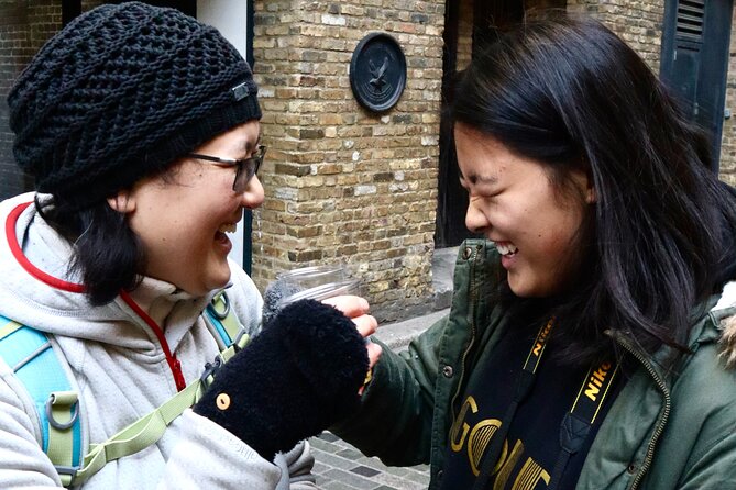 London Bridge & Borough Market Food Tour with 7 Authentic Dishes - Soho is a separate option, not the same experience