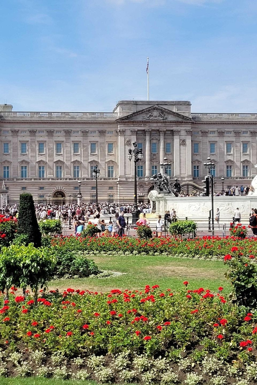 London: Buckingham Palace State Rooms & Royal Walking Tour - Key points to know before booking