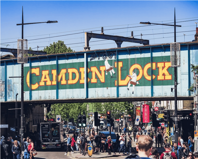 London: Camden & Kentish Town Urban Walking Tour - Key points to know before you go