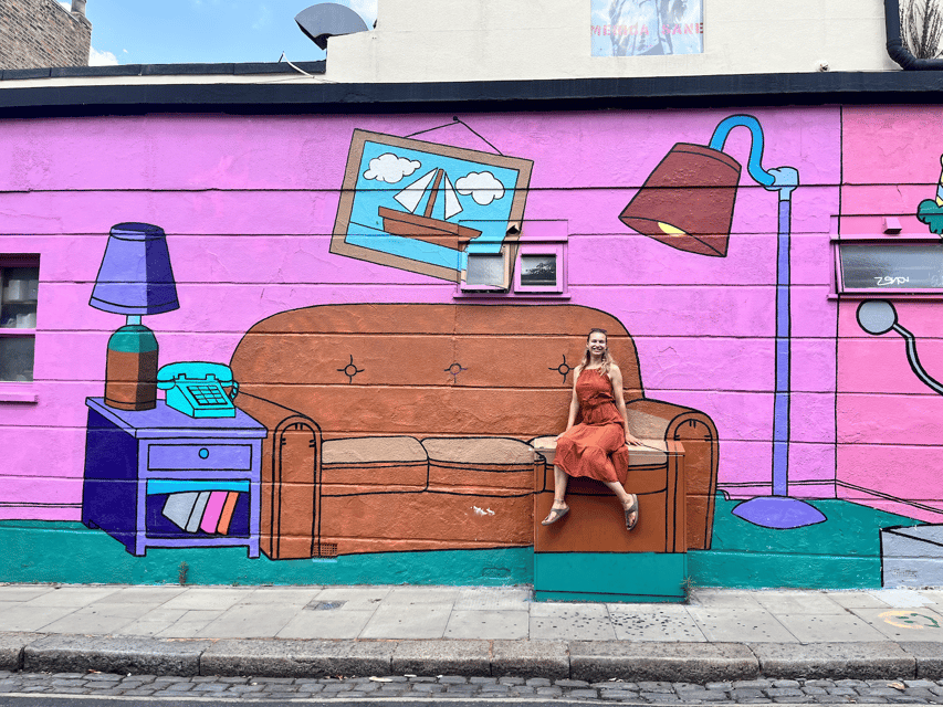 London: Camden & Kentish Town Urban Walking Tour - What makes the guide important