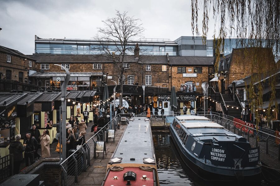 London: Camden & Kentish Town Urban Walking Tour - The best time to take this walk